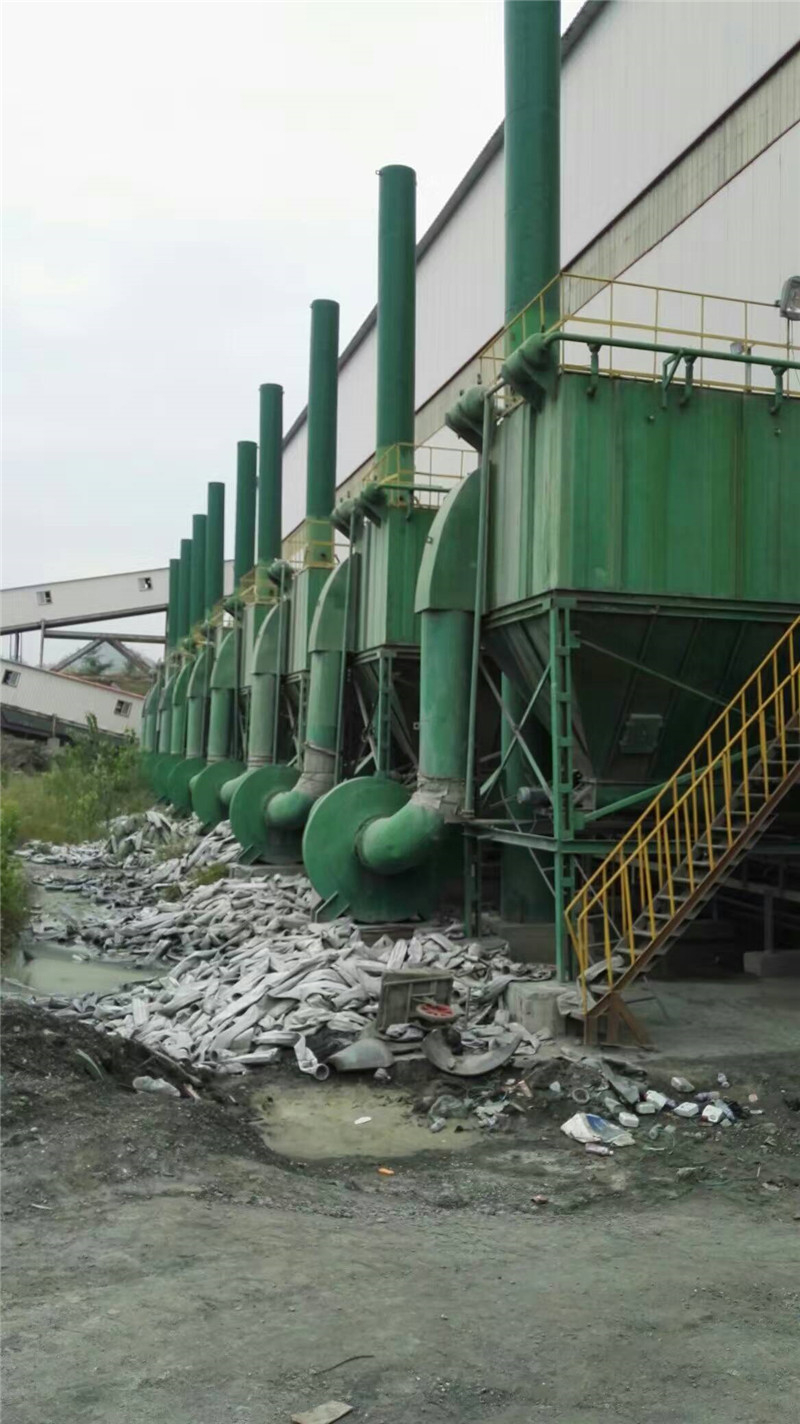 脈沖除塵器