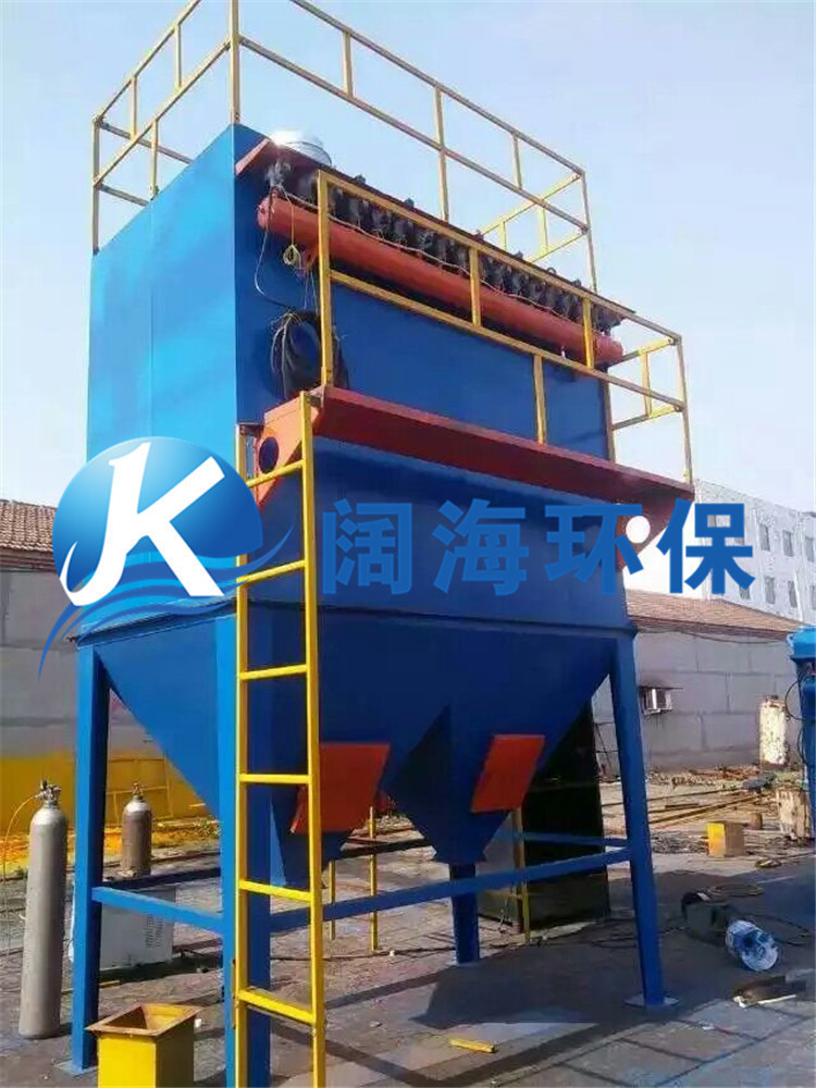 DMC單機除塵器