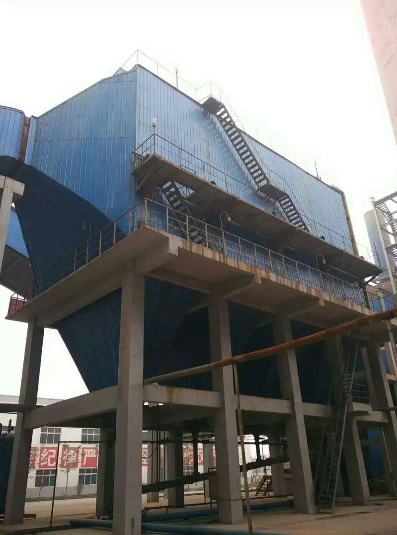 瀝青混凝土攪拌站布袋除塵器