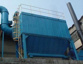 xmc型脈沖袋式除塵器