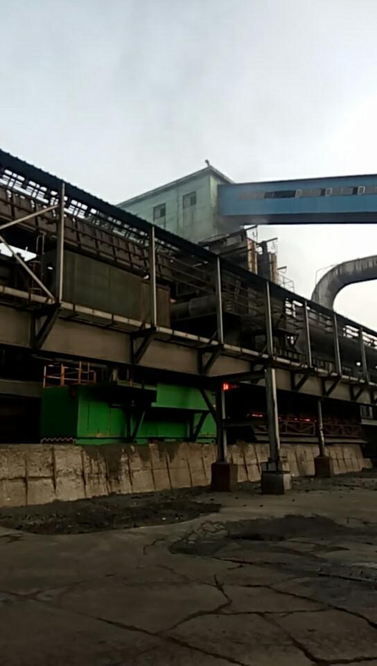 焦化廠焦側(cè)除塵器