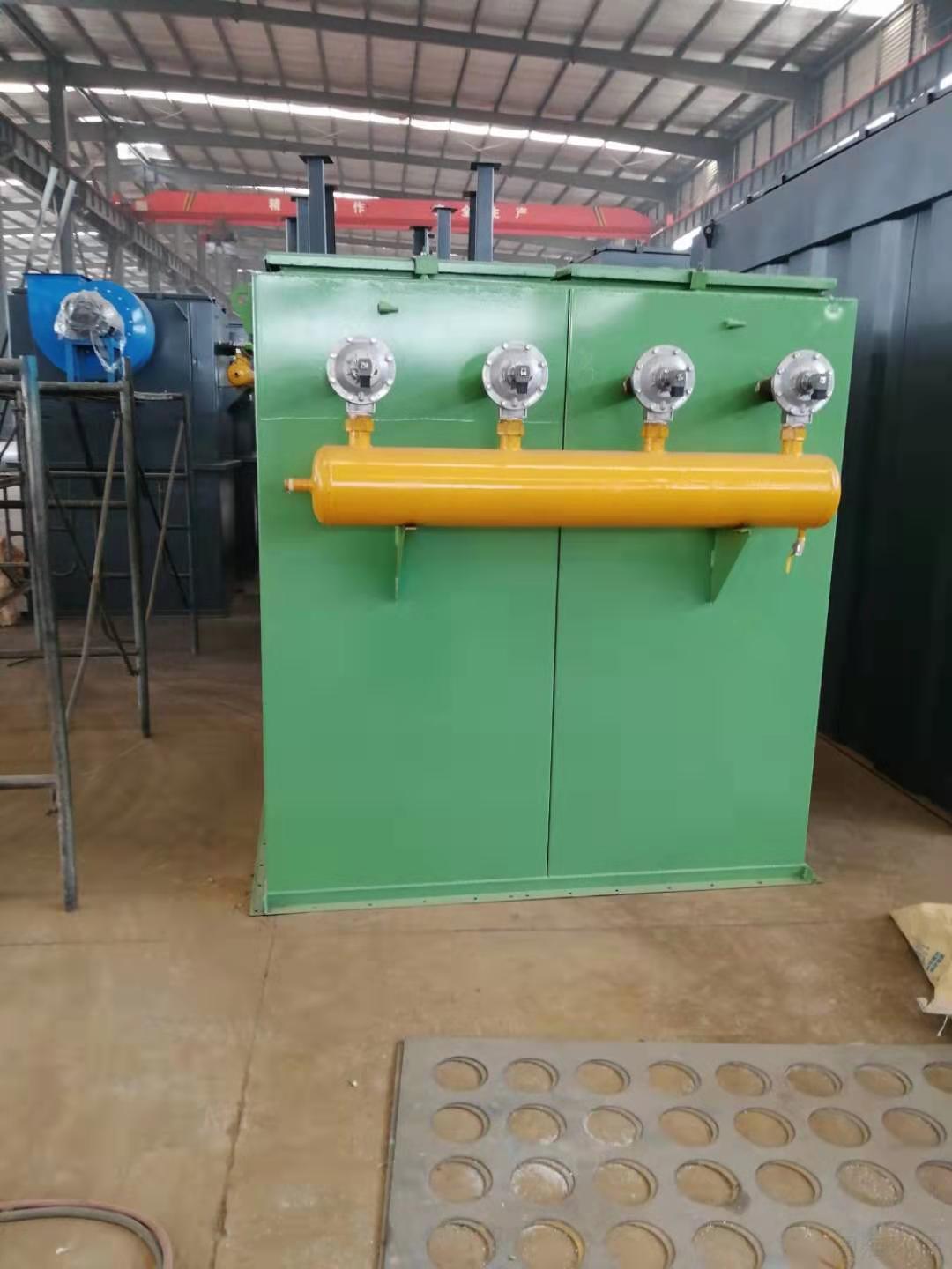 脈沖濾筒式集塵器